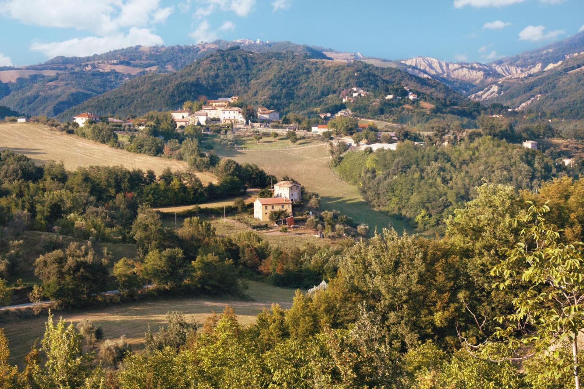 Il Tuo Casale Tra Le Colline - Marche House Villa Venarotta Ngoại thất bức ảnh
