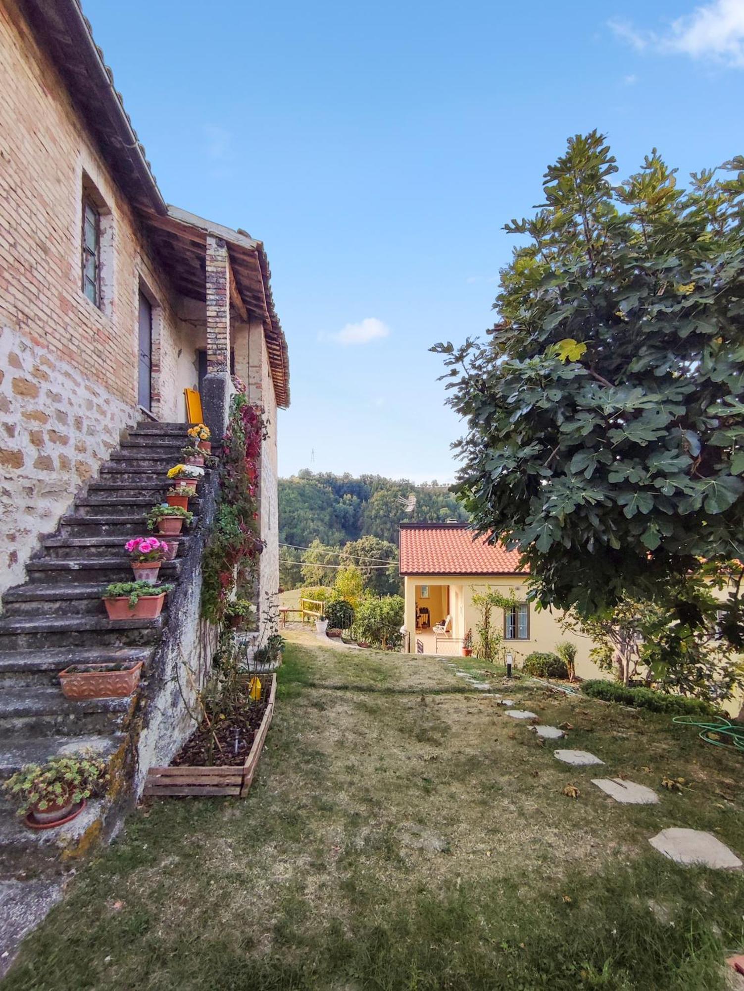 Il Tuo Casale Tra Le Colline - Marche House Villa Venarotta Ngoại thất bức ảnh