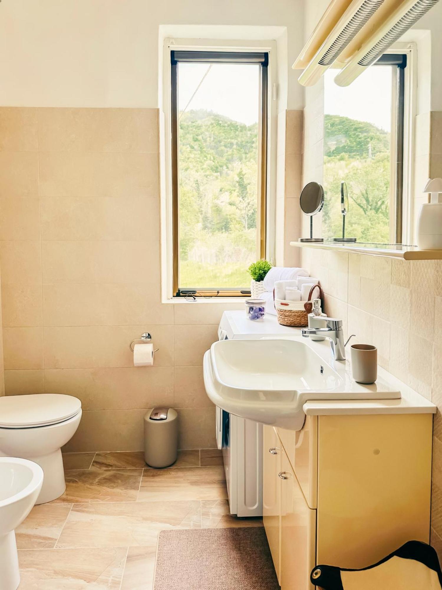 Il Tuo Casale Tra Le Colline - Marche House Villa Venarotta Ngoại thất bức ảnh
